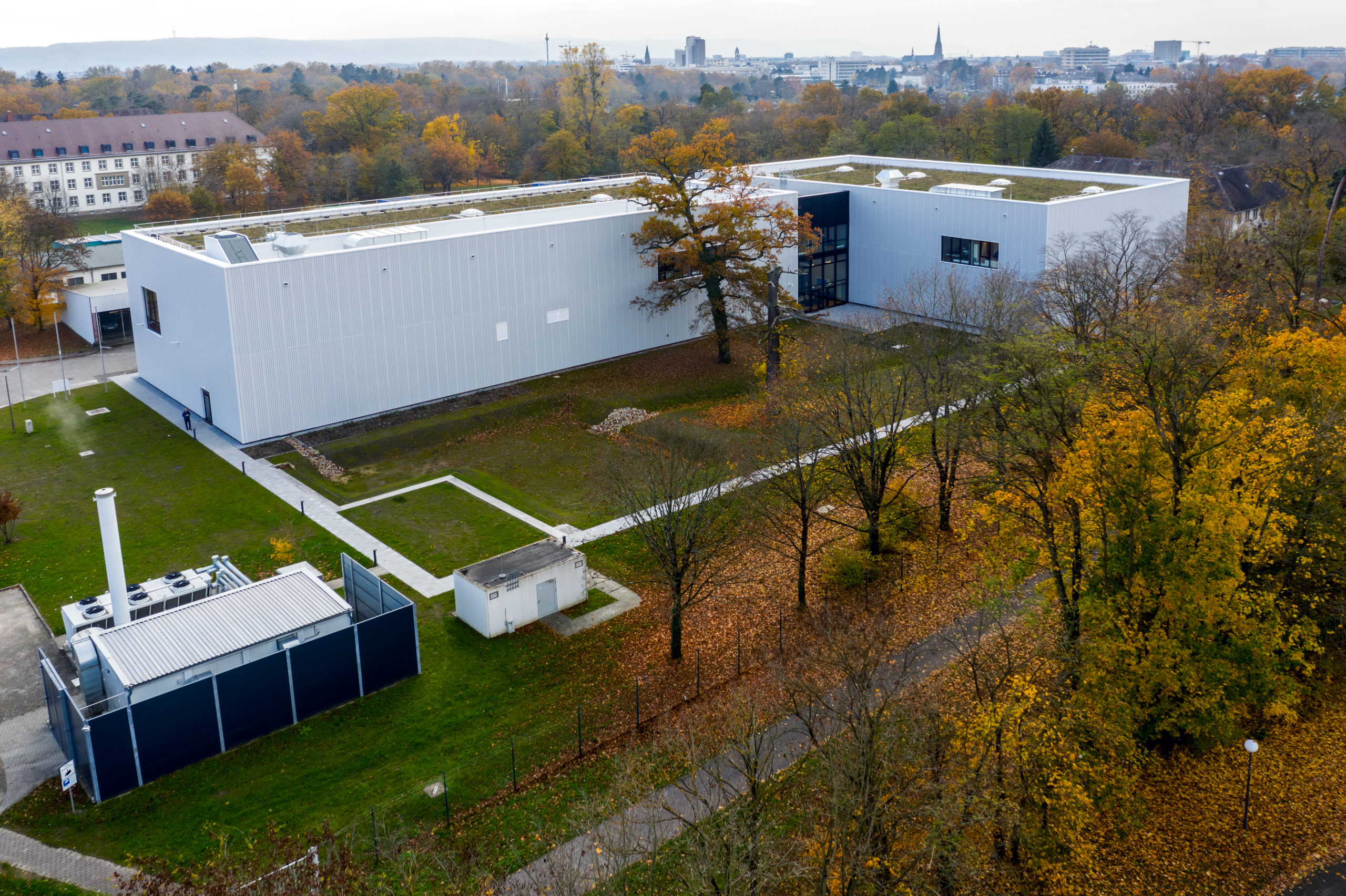 Fabrik für Forscher | Econo