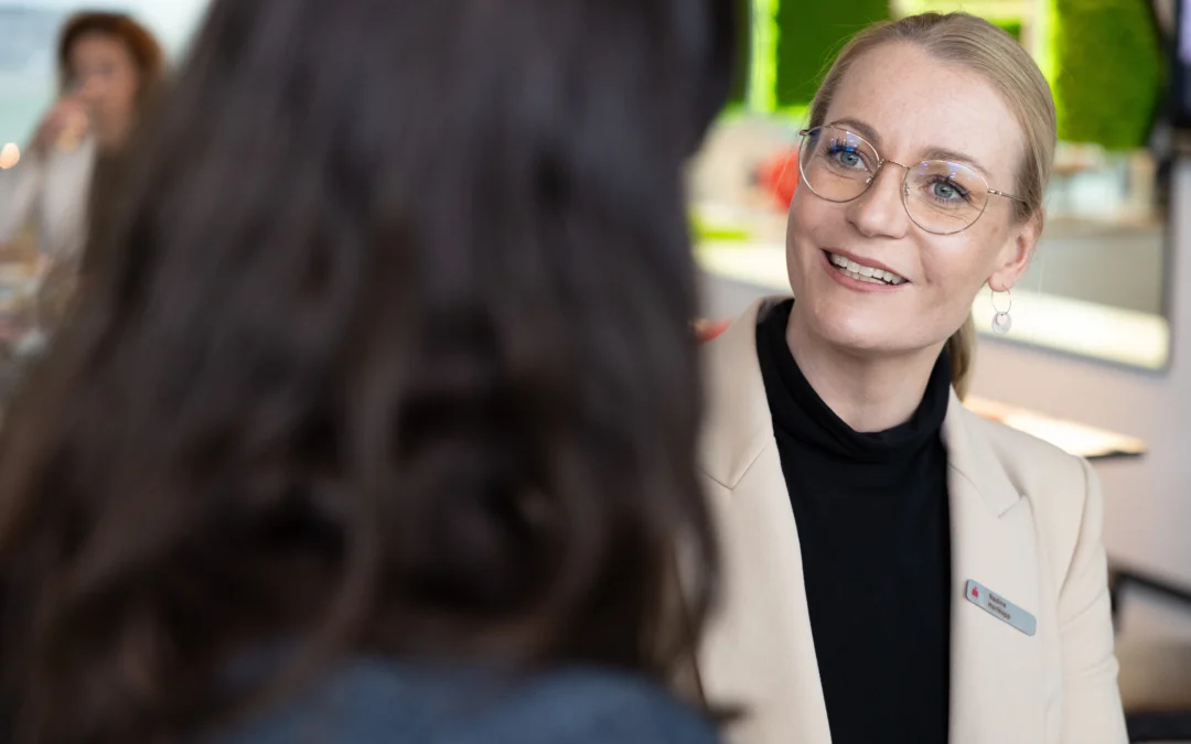 Nadine Hartkopp: Fest im Sattel der Verantwortung