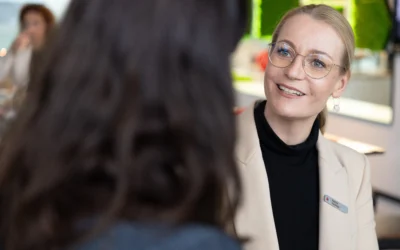 Nadine Hartkopp: Fest im Sattel der Verantwortung