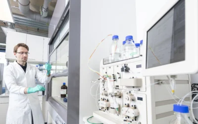 Biotech-Lösungen für Ernährung, Medizin und Umwelt aus Heidelberg