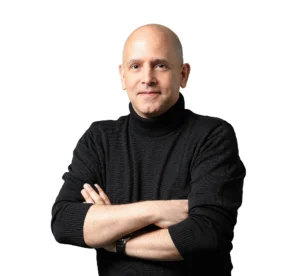 Dr. Christian Tidona. Bild: BioMed X