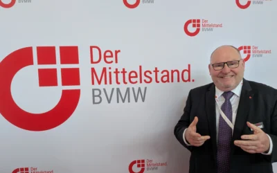 Josef Stumpf vom BVMW: Jetzt zählt die Umsetzung des Masterplans