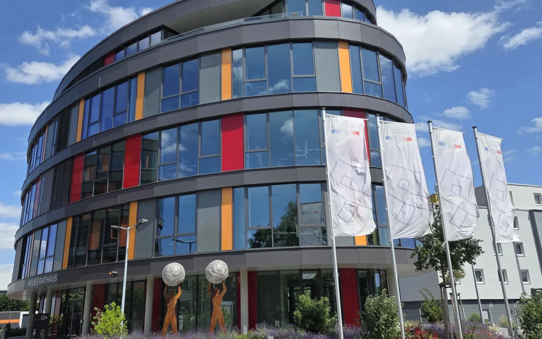 Viernheim im Wandel: Chancen trotz knapper Kassen